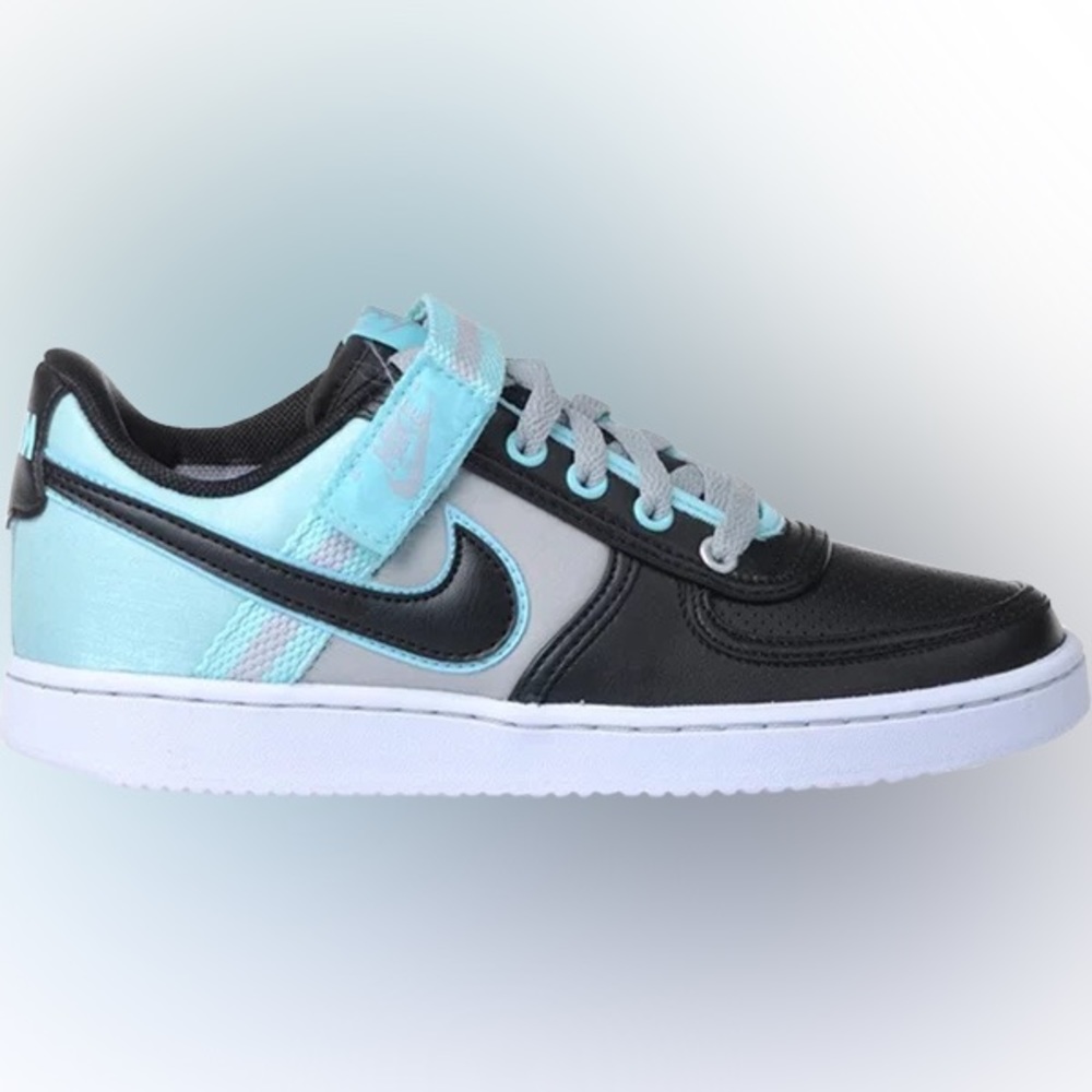 ⭐️RARE,Vintage⭐️ Nike Vandal Low 'Black Blue' Size 7